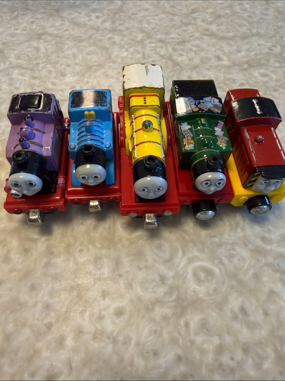 Thomas the tank engine lot